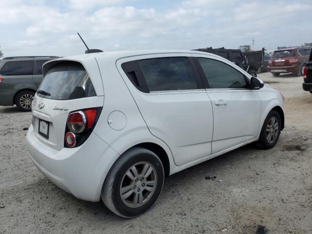 Photo 2 VIN: 1G1JC6SHXF4163105 - CHEVROLET SONIC LT 