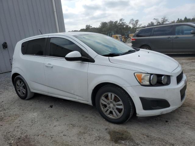 Photo 3 VIN: 1G1JC6SHXF4163105 - CHEVROLET SONIC LT 