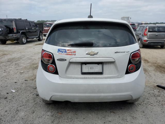 Photo 5 VIN: 1G1JC6SHXF4163105 - CHEVROLET SONIC LT 