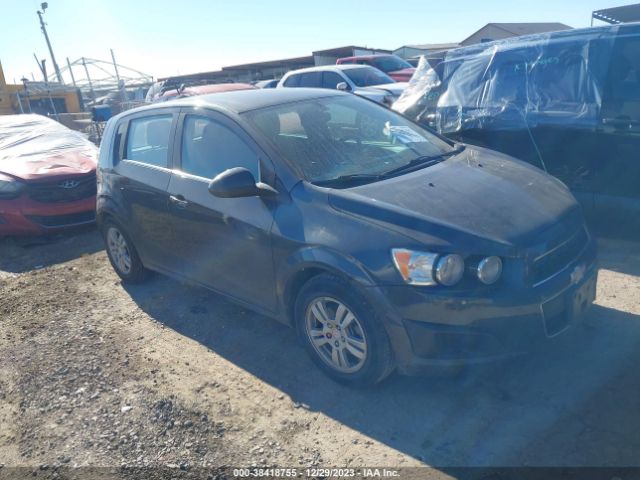 Photo 0 VIN: 1G1JC6SHXF4170183 - CHEVROLET SONIC 