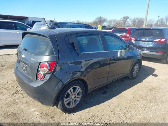 Photo 3 VIN: 1G1JC6SHXF4170183 - CHEVROLET SONIC 