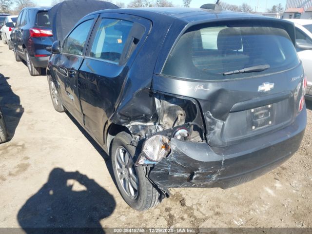 Photo 5 VIN: 1G1JC6SHXF4170183 - CHEVROLET SONIC 