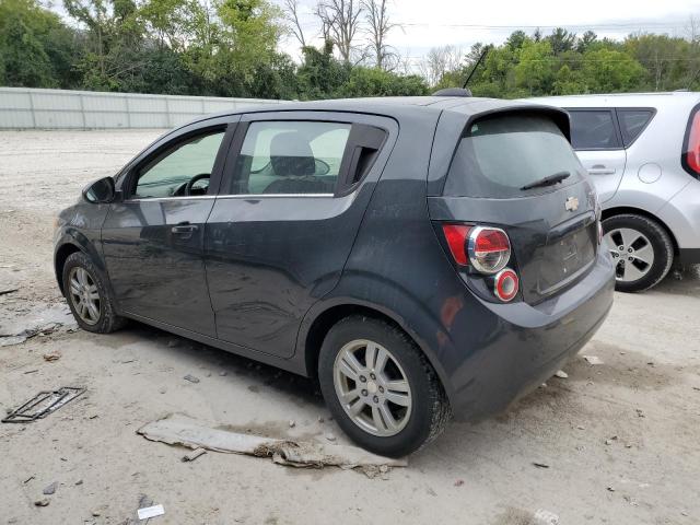 Photo 1 VIN: 1G1JC6SHXF4182169 - CHEVROLET SONIC LT 