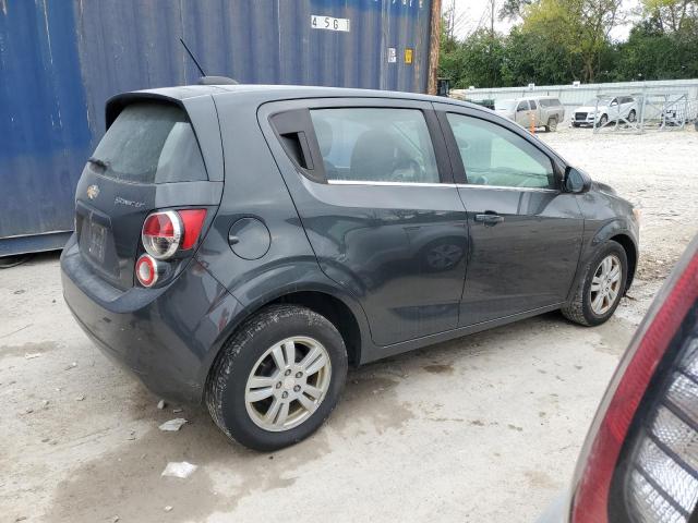 Photo 2 VIN: 1G1JC6SHXF4182169 - CHEVROLET SONIC LT 