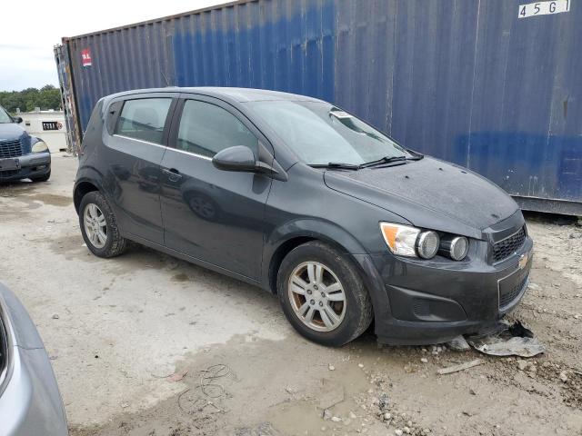 Photo 3 VIN: 1G1JC6SHXF4182169 - CHEVROLET SONIC LT 