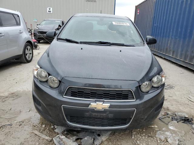 Photo 4 VIN: 1G1JC6SHXF4182169 - CHEVROLET SONIC LT 