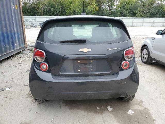 Photo 5 VIN: 1G1JC6SHXF4182169 - CHEVROLET SONIC LT 