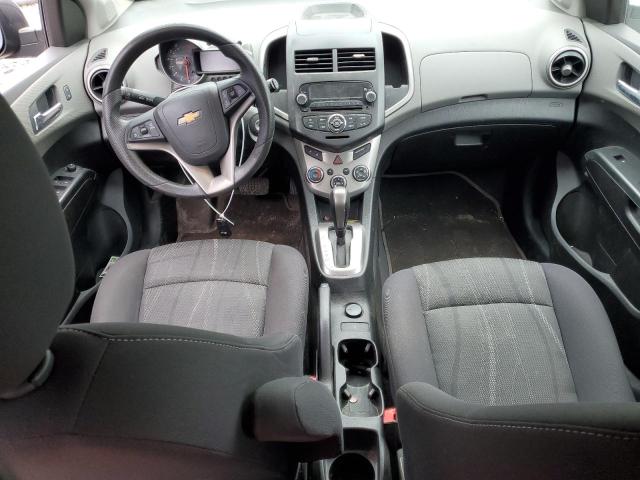 Photo 7 VIN: 1G1JC6SHXF4182169 - CHEVROLET SONIC LT 