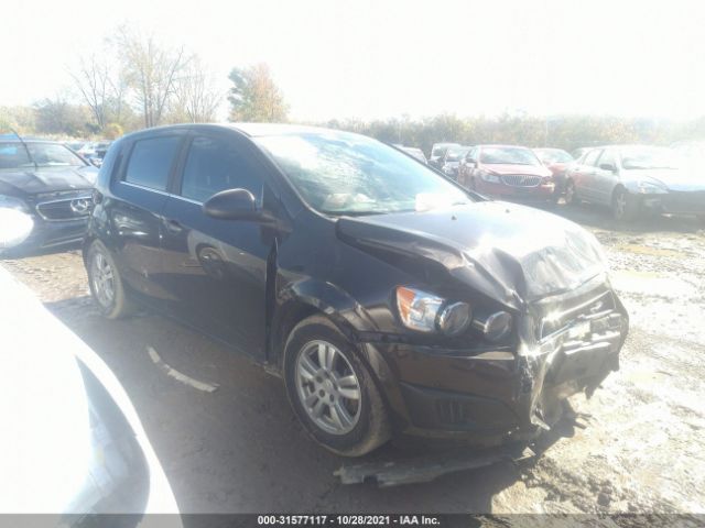 Photo 0 VIN: 1G1JC6SHXG4120692 - CHEVROLET SONIC 