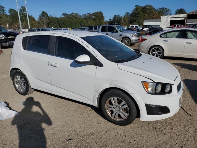 Photo 3 VIN: 1G1JC6SHXG4151621 - CHEVROLET SONIC LT 