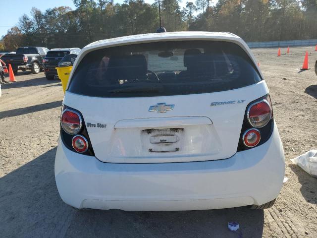 Photo 5 VIN: 1G1JC6SHXG4151621 - CHEVROLET SONIC LT 