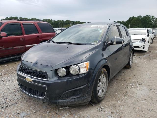 Photo 1 VIN: 1G1JC6SHXG4155197 - CHEVROLET SONIC LT 