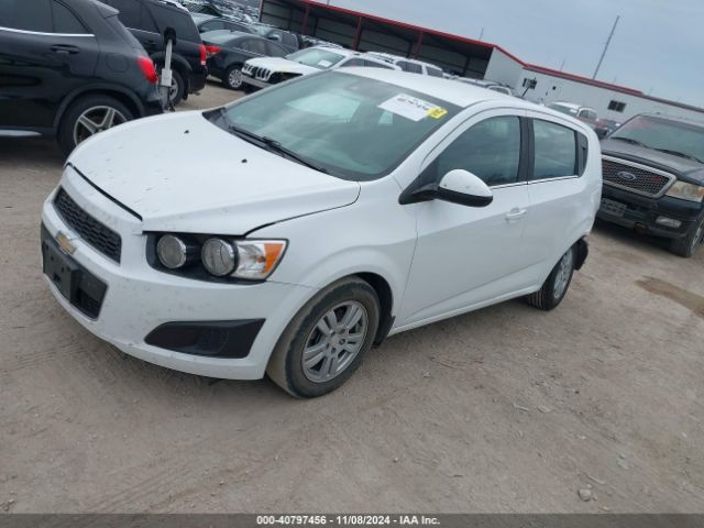 Photo 1 VIN: 1G1JC6SHXG4178947 - CHEVROLET SONIC 