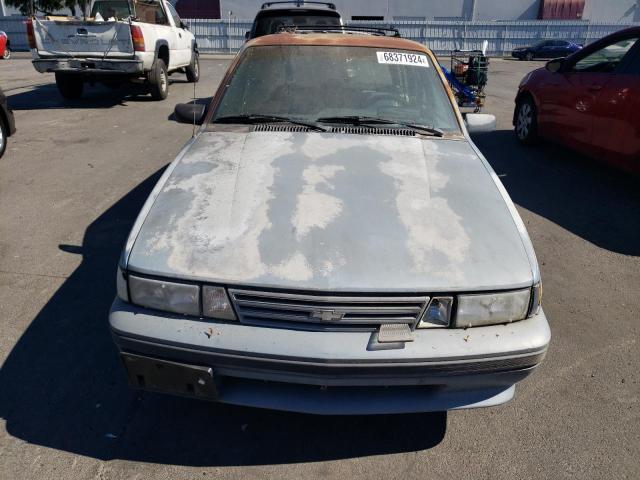 Photo 4 VIN: 1G1JC84G1LJ104277 - CHEVROLET CAVALIER 