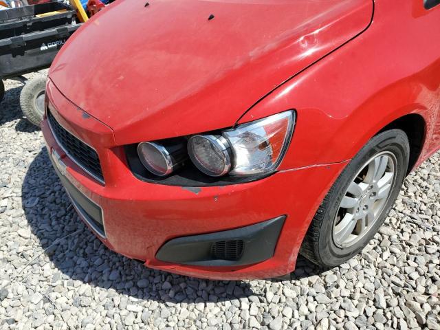 Photo 8 VIN: 1G1JD5SB0C4223455 - CHEVROLET SONIC LT 