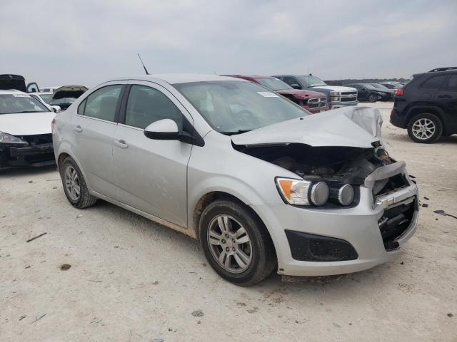 Photo 3 VIN: 1G1JD5SB0D4196937 - CHEVROLET SONIC LT 