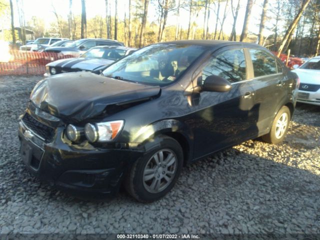 Photo 1 VIN: 1G1JD5SB0E4130597 - CHEVROLET SONIC 