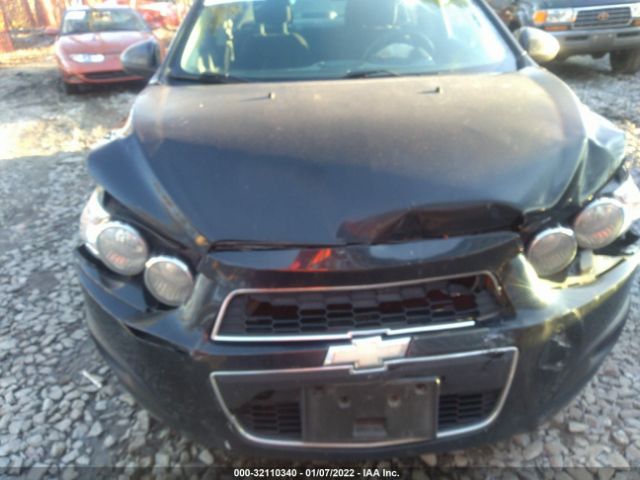 Photo 5 VIN: 1G1JD5SB0E4130597 - CHEVROLET SONIC 