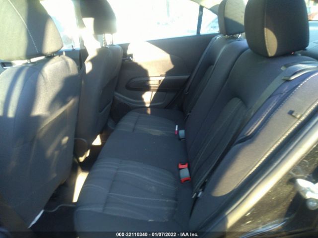 Photo 7 VIN: 1G1JD5SB0E4130597 - CHEVROLET SONIC 