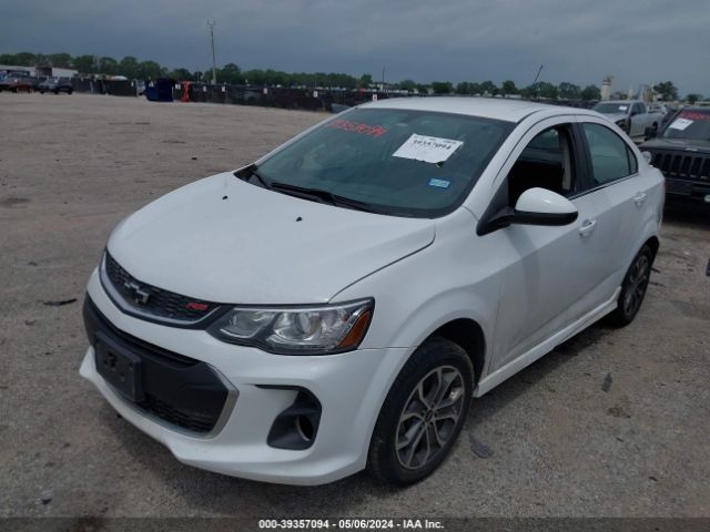 Photo 1 VIN: 1G1JD5SB0K4104304 - CHEVROLET SONIC 