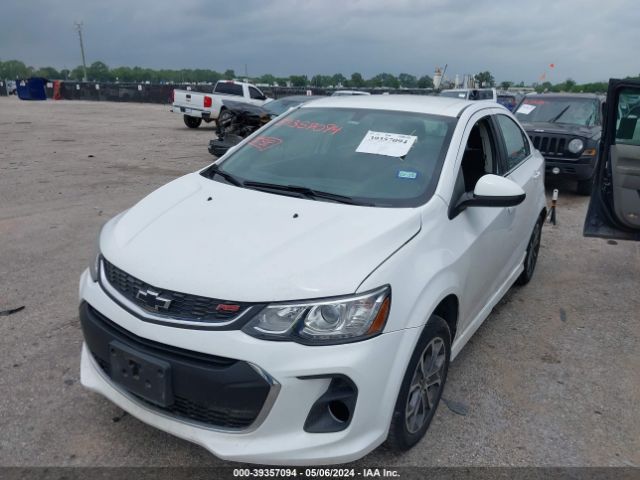 Photo 5 VIN: 1G1JD5SB0K4104304 - CHEVROLET SONIC 