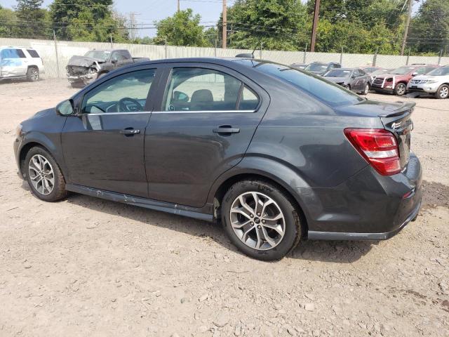 Photo 1 VIN: 1G1JD5SB0K4108756 - CHEVROLET SONIC 