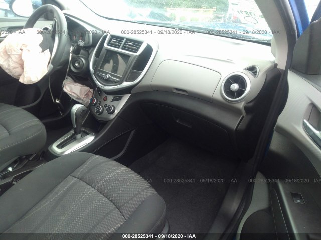 Photo 4 VIN: 1G1JD5SB0K4112662 - CHEVROLET SONIC 