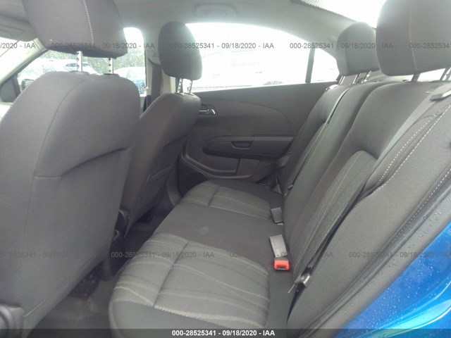 Photo 7 VIN: 1G1JD5SB0K4112662 - CHEVROLET SONIC 