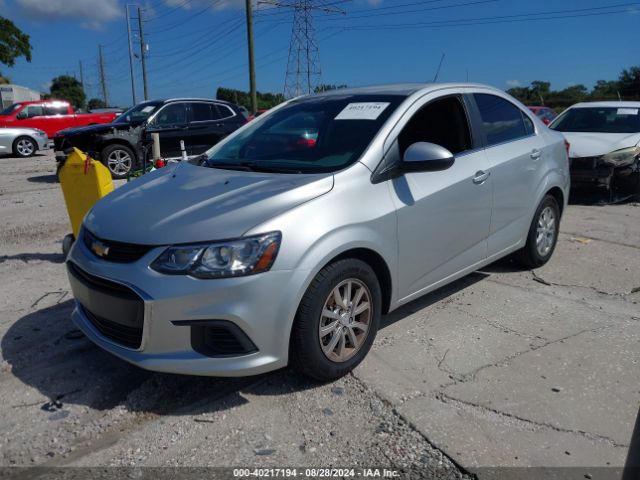 Photo 1 VIN: 1G1JD5SB0K4113231 - CHEVROLET SONIC 