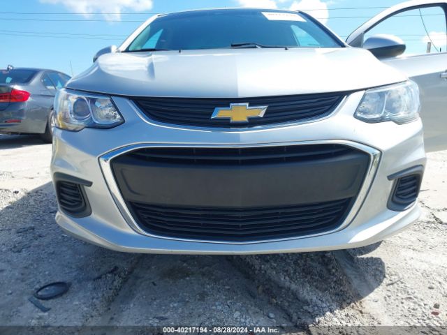 Photo 5 VIN: 1G1JD5SB0K4113231 - CHEVROLET SONIC 