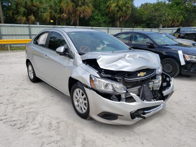 Photo 0 VIN: 1G1JD5SB0K4120289 - CHEVROLET SONIC LT 