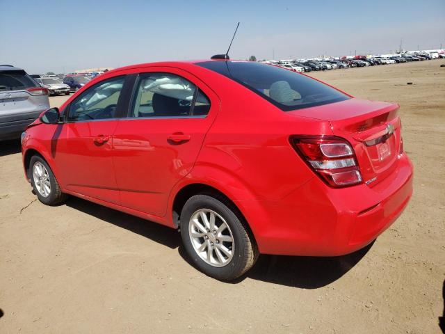 Photo 1 VIN: 1G1JD5SB0K4124634 - CHEVROLET SONIC 