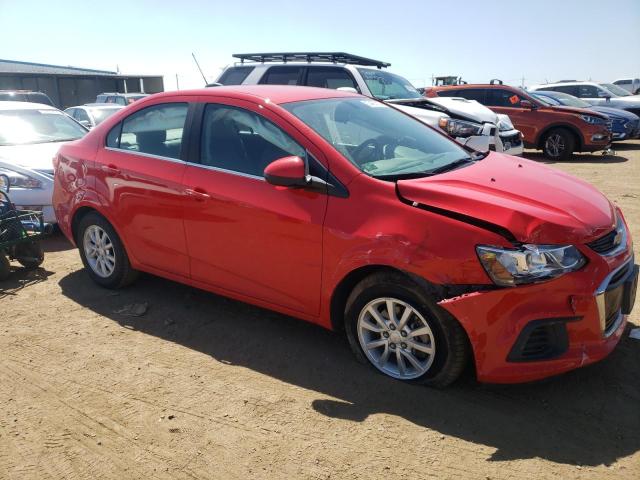 Photo 3 VIN: 1G1JD5SB0K4124634 - CHEVROLET SONIC 