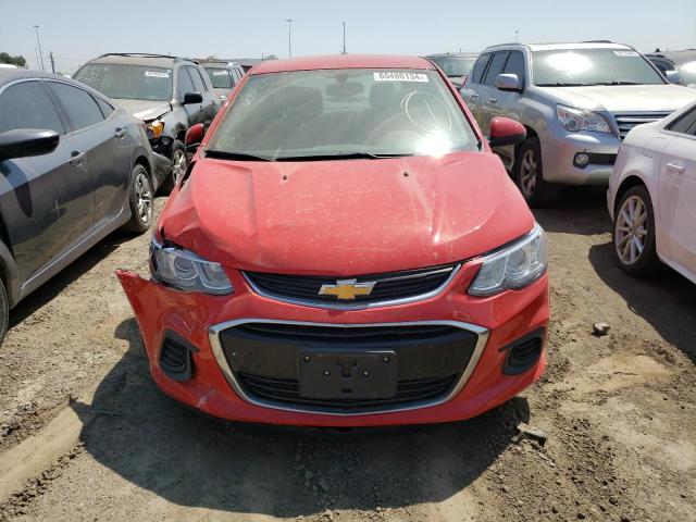 Photo 4 VIN: 1G1JD5SB0K4124634 - CHEVROLET SONIC 