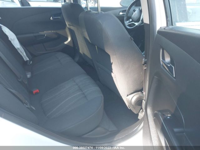 Photo 7 VIN: 1G1JD5SB0K4128084 - CHEVROLET SONIC 