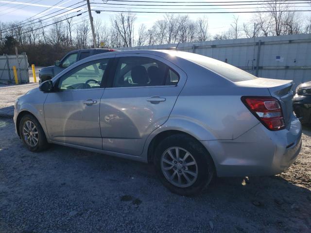 Photo 1 VIN: 1G1JD5SB0K4135732 - CHEVROLET SONIC 