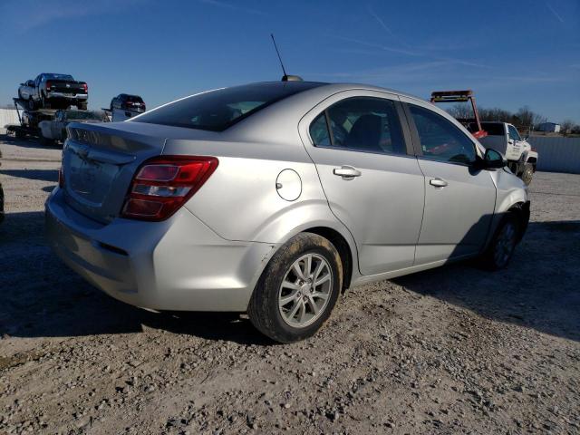 Photo 2 VIN: 1G1JD5SB0K4135732 - CHEVROLET SONIC 