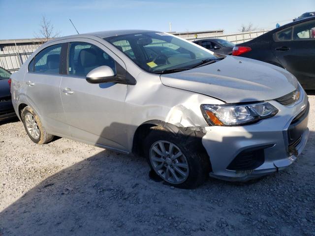 Photo 3 VIN: 1G1JD5SB0K4135732 - CHEVROLET SONIC 