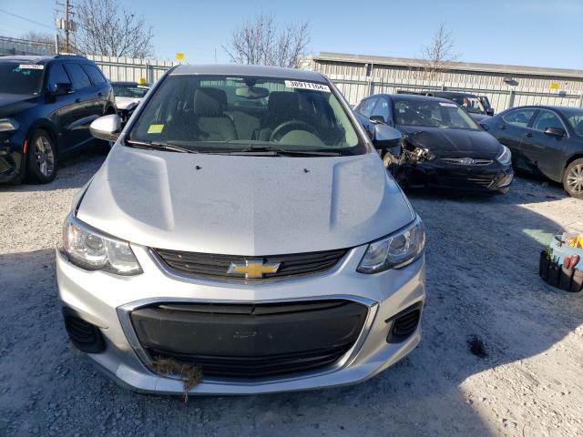 Photo 4 VIN: 1G1JD5SB0K4135732 - CHEVROLET SONIC 