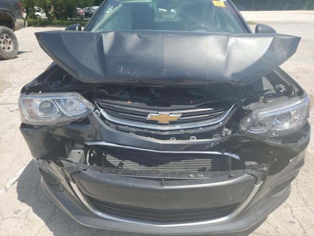 Photo 10 VIN: 1G1JD5SB0K4137965 - CHEVROLET SONIC 