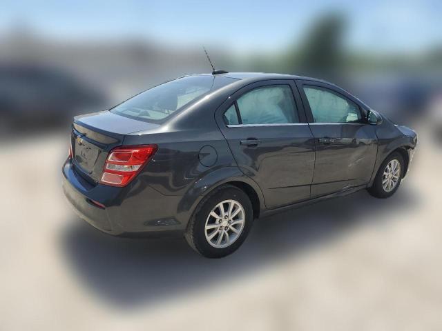 Photo 2 VIN: 1G1JD5SB0K4137965 - CHEVROLET SONIC 