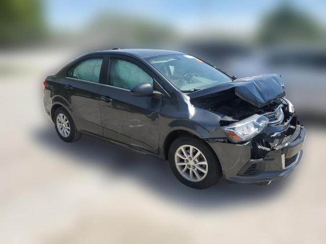 Photo 3 VIN: 1G1JD5SB0K4137965 - CHEVROLET SONIC 