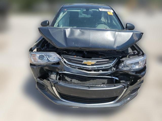 Photo 4 VIN: 1G1JD5SB0K4137965 - CHEVROLET SONIC 