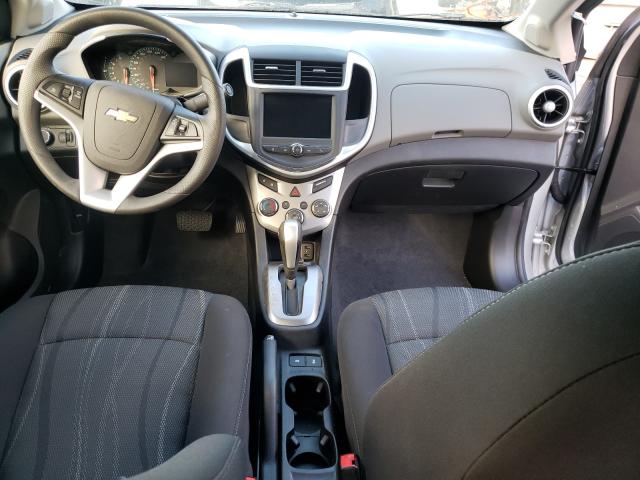 Photo 8 VIN: 1G1JD5SB0L4100464 - CHEVROLET SONIC LT 