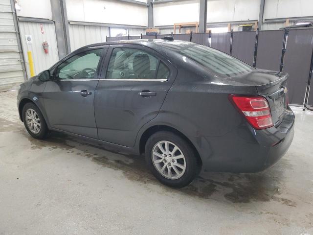 Photo 1 VIN: 1G1JD5SB0L4100495 - CHEVROLET SONIC LT 