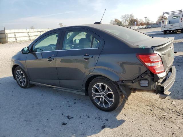 Photo 1 VIN: 1G1JD5SB0L4100531 - CHEVROLET SONIC LT 