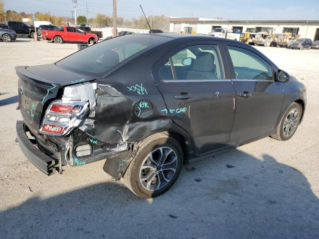 Photo 2 VIN: 1G1JD5SB0L4100531 - CHEVROLET SONIC LT 