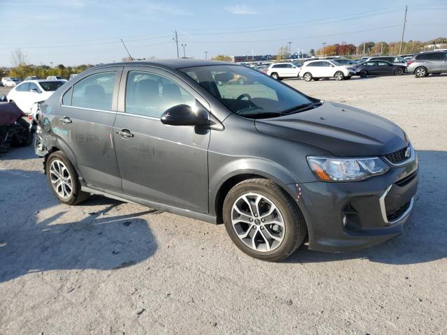 Photo 3 VIN: 1G1JD5SB0L4100531 - CHEVROLET SONIC LT 