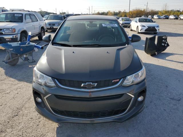 Photo 4 VIN: 1G1JD5SB0L4100531 - CHEVROLET SONIC LT 