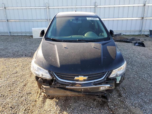 Photo 4 VIN: 1G1JD5SB0L4102294 - CHEVROLET SONIC 